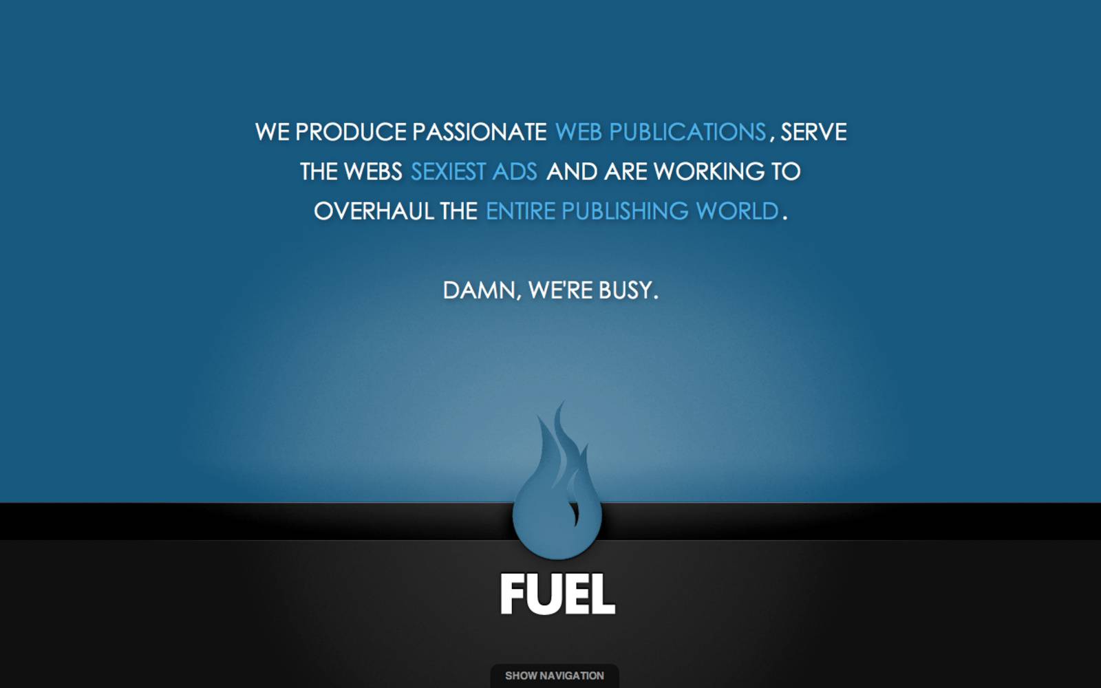 Fuel Brand Inc